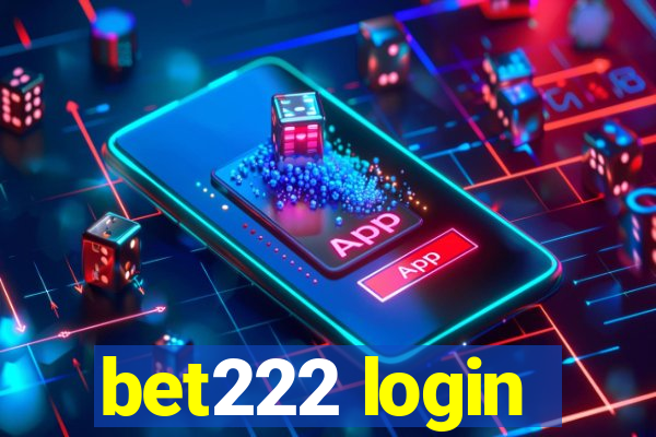 bet222 login